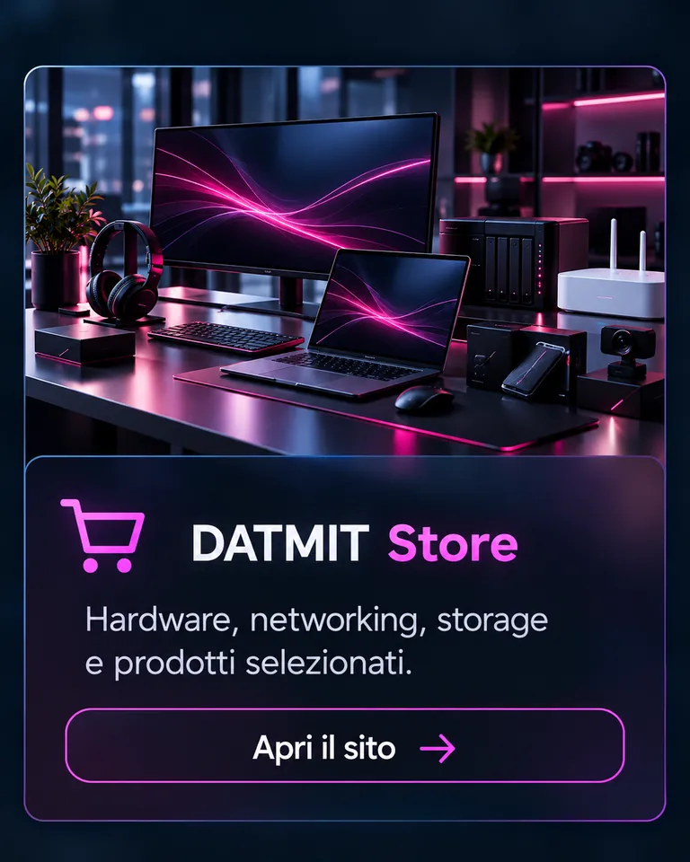 DATMIT Store